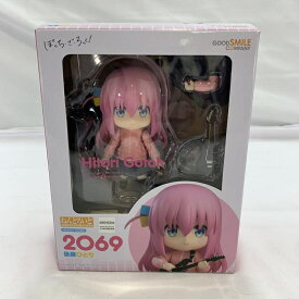 【中古】開封)GOOD SMILE COMPANY ねんどろいど 2069 後藤ひとり フィギュア ぼっち・ざ・ろっく！[19]