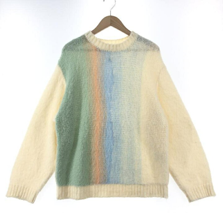 楽天市場】【中古】JieDa GRADATION KNIT ニット 1 Jie-23W-KN01 