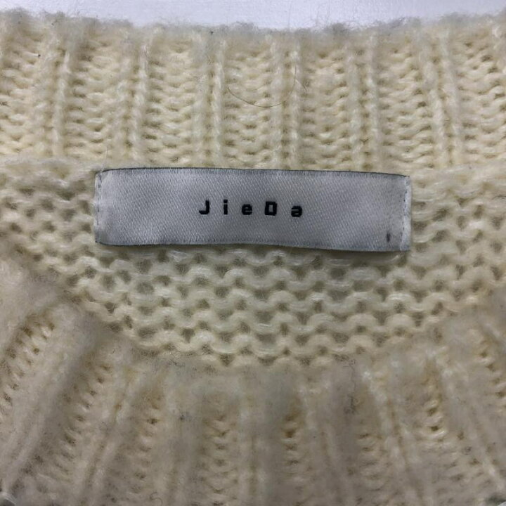 楽天市場】【中古】JieDa GRADATION KNIT ニット 1 Jie-23W-KN01  