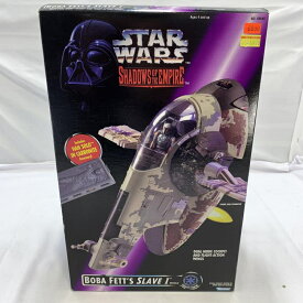 【中古】未開封)Kenner ボバ・フェット スレイブI フィギュア STARWARS SHADOWS OF THE EMPIRE[19]