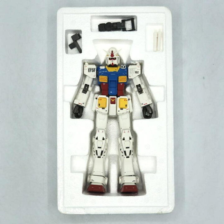 楽天市場】【中古】バンダイ GFFMC #1026 RX-78-02 ガンダム(ククルス 