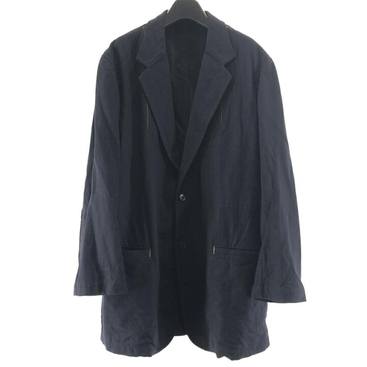 楽天市場】【中古】Yohji Yamamoto 01AW ギャングスター期 ウール 