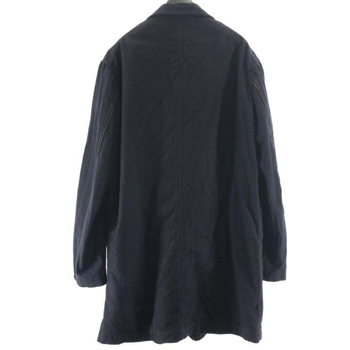 楽天市場】【中古】Yohji Yamamoto 01AW ギャングスター期 ウール 