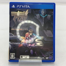 【中古】PSV）マブラヴ ALTERNATIBIVE 通常版[19]