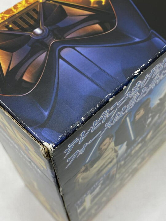 楽天市場】【中古】【開封】テレビゲーム スター・ウォーズ 