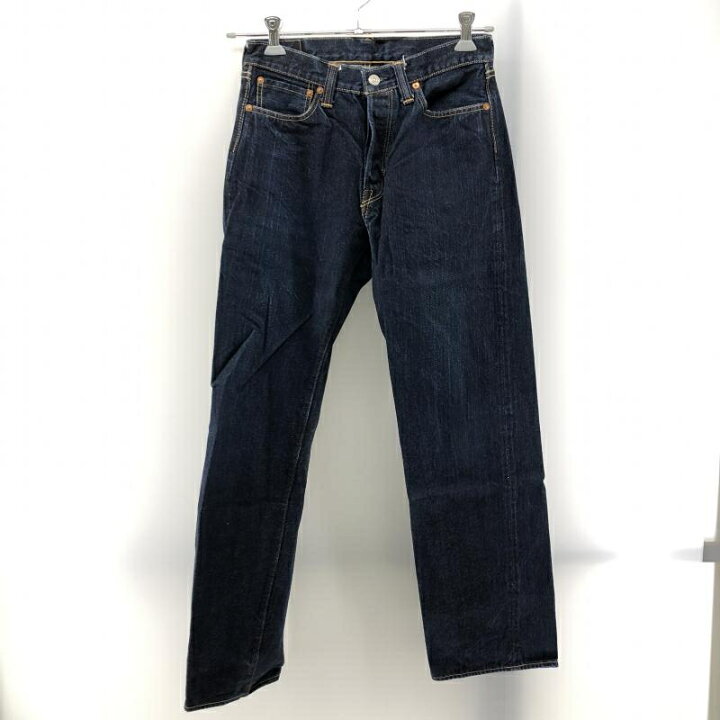 楽天市場】【中古】FLAT HEAD Lot.3005 14.5OZ デニムパンツ W31 