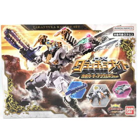 【中古】DXタランチュラナイト 地底ガーディアンウエポンセット[69]