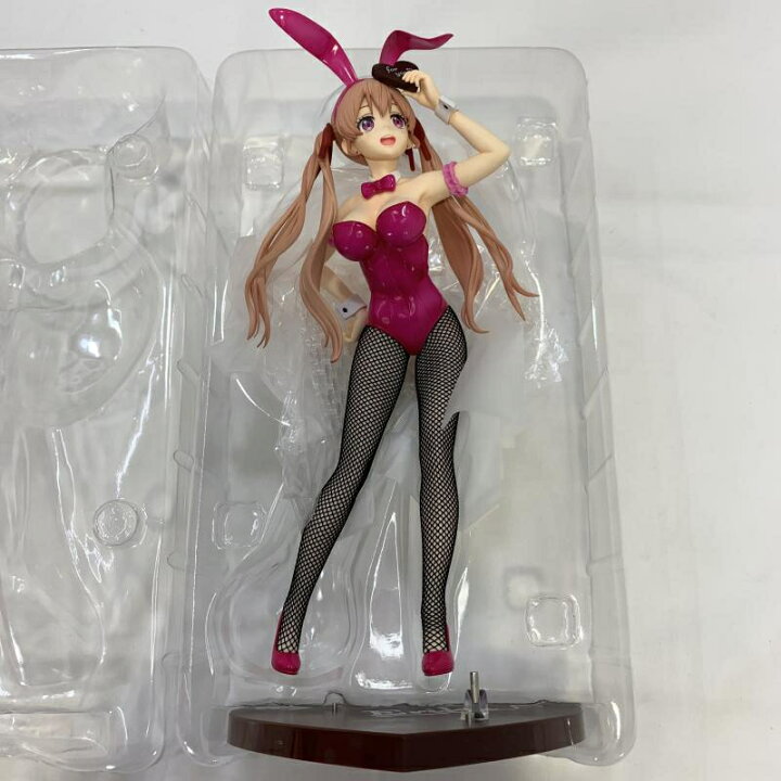 楽天市場】【中古】開封)KDcolle 天野エリカ バニーガール Ver. 1/7 