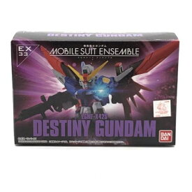 【中古】未開封)MOBILE SUIT ENSEMBLE EX33 デスティニーガンダム[24]