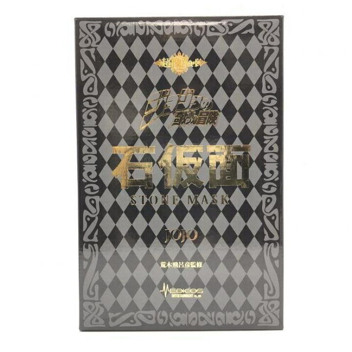 楽天市場】【中古】開封)超像Artコレクション 石仮面 (再販 