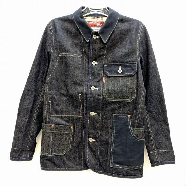楽天市場】【中古】COMME des GARCONS×Levi