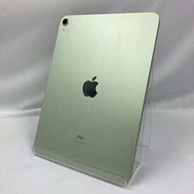 【中古】【WiFiモデル】Apple iPad Air 第4世代 256GB グリーン WiFiモデルのためなし A2316 MYG02J/A タブレット[19]