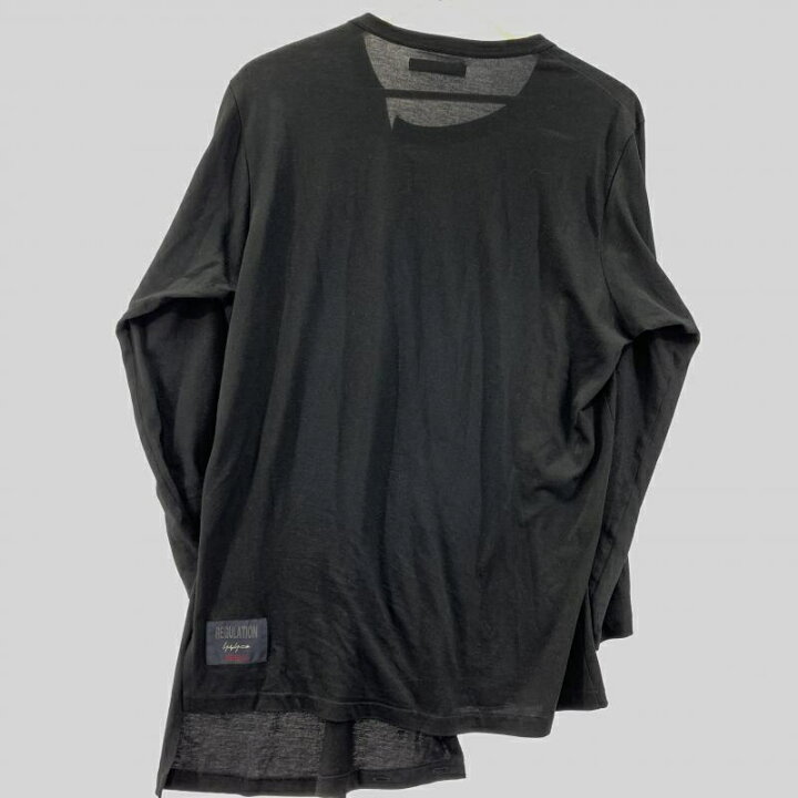 楽天市場】【中古】Yohji Yamamoto 変形カーディガン サイズ1 ブラック  