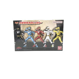 【中古】未開封 SHODO SUPER 忍者戦隊カクレンジャー プレミアムバンダイ限定[18]