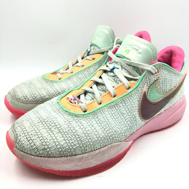 楽天市場】【中古】NIKE LEBRON XX 20 EP TimeMachine 29cm DJ5422-300  