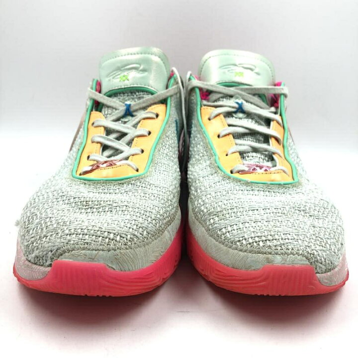 楽天市場】【中古】NIKE LEBRON XX 20 EP TimeMachine 29cm DJ5422-300  