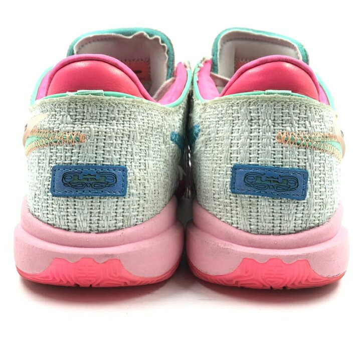 楽天市場】【中古】NIKE LEBRON XX 20 EP TimeMachine 29cm DJ5422-300 