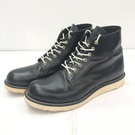 【中古】RED WING クラシックラウンドトゥ　サイズ28.0cm　レッドウィング[91]