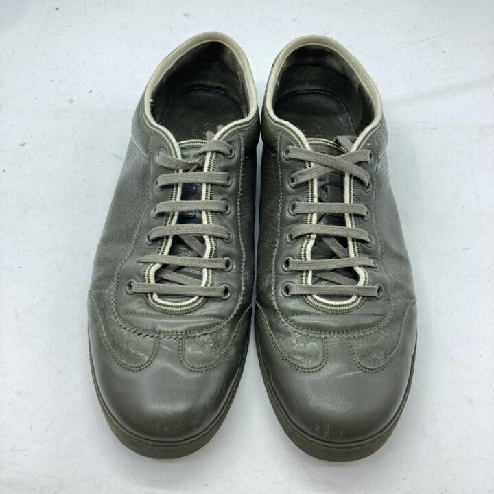 楽天市場】【中古】GUCCI シグネチャー スニーカー 9 1/2 233321グッチ 