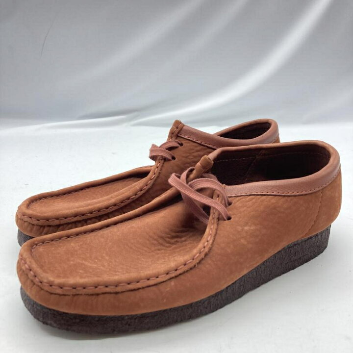 楽天市場】【中古】Clarks ワラビー 26.5cmクラークス[19] : お宝創庫