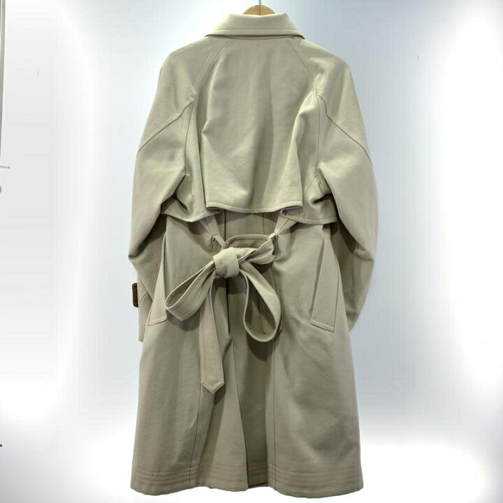 楽天市場】【中古】NEZU YOHINTEN ウール ツイル ラップコート サイズ1  