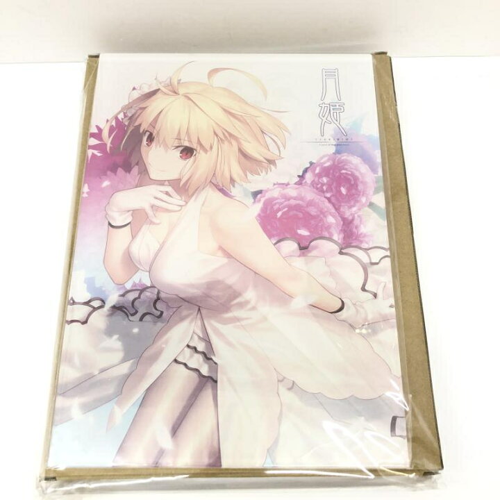 楽天市場】【中古】開封）月姫 武内崇書き下ろし A4アクリルパネル 