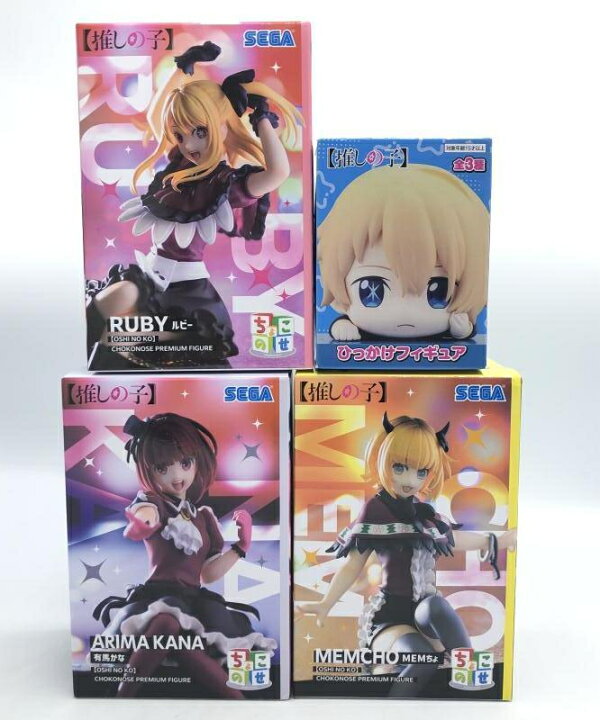 楽天市場】【中古】推しの子フィギュアまとめ売り10体セット 星野  