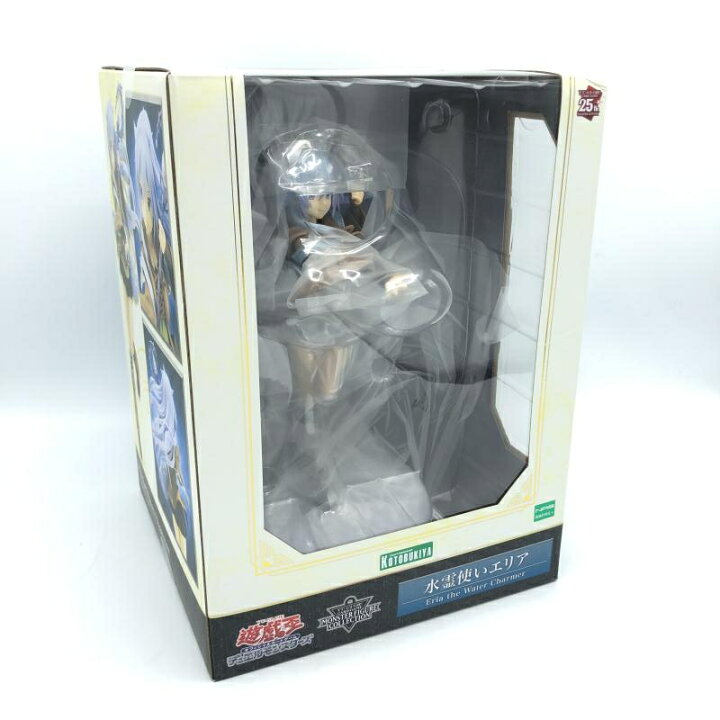 楽天市場】【中古】未開封・箱傷み)寿屋 1/7 遊戯王カードゲーム 