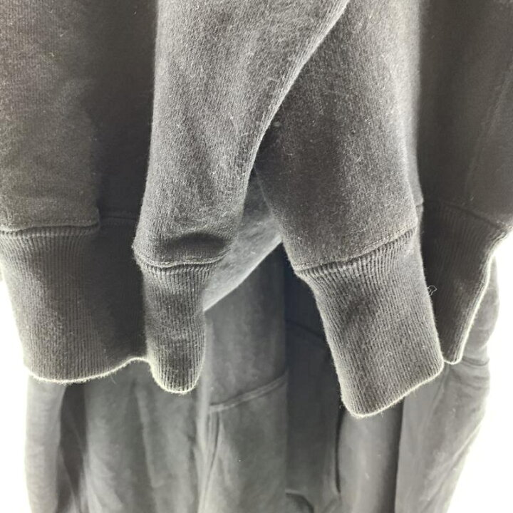 楽天市場】【中古】Black Eye Patch ジップアップパーカー サイズXL 