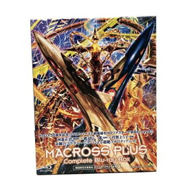 【中古】 マクロス プラス　Complete BOX Blu‐ray[24]