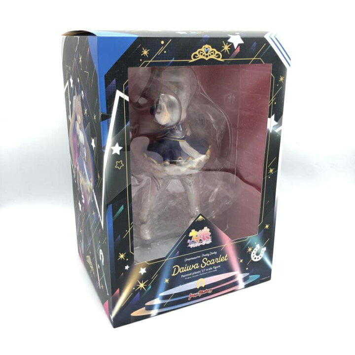 楽天市場】【中古】マックスファクトリー 1/7 ダイワスカーレット/ウマ 
