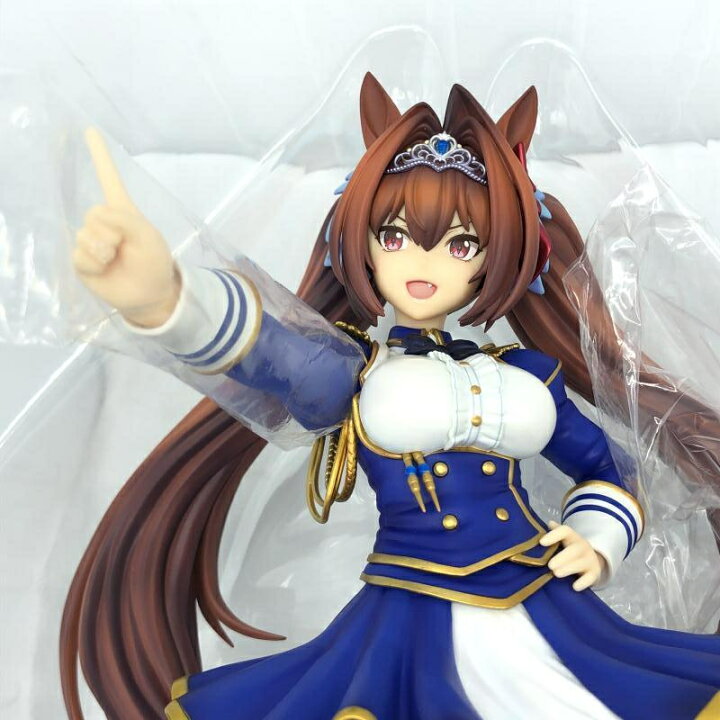 楽天市場】【中古】マックスファクトリー 1/7 ダイワスカーレット/ウマ 