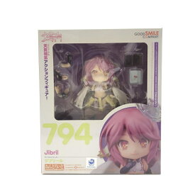 【中古】開封・説無 ねんどろいど ジブリール グッドスマイルカンパニー「ノーゲーム・ノーライフ」[18]