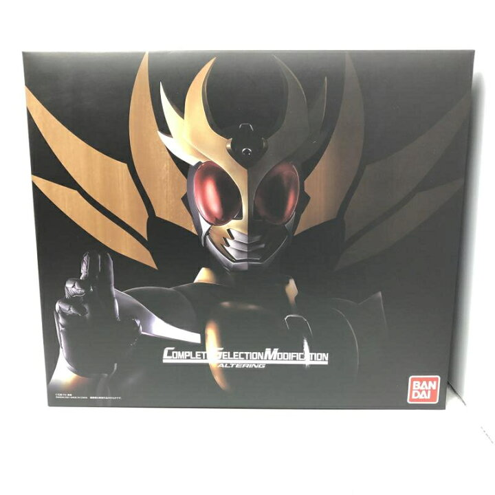 楽天市場】【中古】バンダイ CSMオルタリング 仮面ライダーアギト  