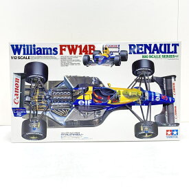【中古】ソノタプS）1/12 ウィリアムズ FW14B ルノー 「ビッグスケールシリーズ No.29」 ディスプレイモデル [12029][95]