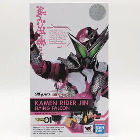 【中古】未開封 バンダイ 仮面ライダーゼロワン S.H.Figuarts 仮面ライダー迅 フライングファルコン[17]