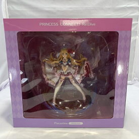 【中古】開封/特典付)SHIBUYA SCRAMBLE FIGURE ペコリーヌ(プリンセス) 1/7スケールフィギュア プリンセスコネクトRe:Dive[19]