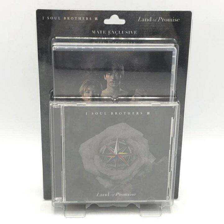 楽天市場】【中古】三代目 J SOUL BROTHERS / Land of Promise MATE盤 