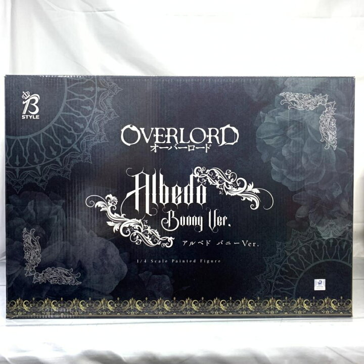 楽天市場】【中古】開封)アルベド バニーVer. 「オーバーロードIV」 B 
