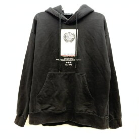 【中古】TATRAS　The Berrics　プルオーバーパーカー　2　MTA2BR8082　タトラス[92]