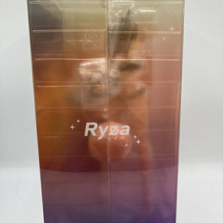 楽天市場】【中古】スピリテイル 1/6 ライザ -黒水着日焼けver 