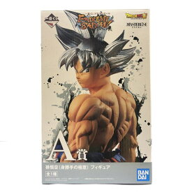 【中古】開封) A賞 孫悟空(身勝手の極意) フィギュア MASTERLISE 一番くじ ドラゴンボール EXTREME SAIYAN[66]