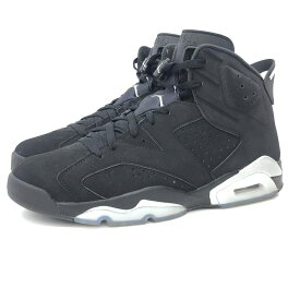 【中古】Nike Air Jordan 6 Retro Metallic Silver　30cm　DX2836-001　ナイキ　ジョーダン6[66]