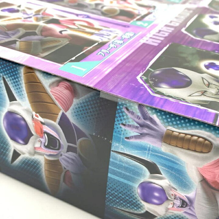 楽天市場】【中古】未開封)HGドラゴンボールZ フリーザ完全セット[10 