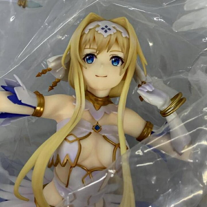 楽天市場】【中古】開封)渋谷ｽｸﾗﾝﾌﾞﾙﾌｨｷﾞｭｱ ｱﾘｽ 光輝の天使Ver. SAO[91 