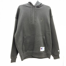 【中古】Champion　ルーズフィットフーディ　M　チャンピオン[92]