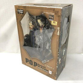 【中古】メガハウス ブルック ワンピース エクセレントモデル Portrait.Of.Pirates STRONG EDITION 箱傷み有り[15]