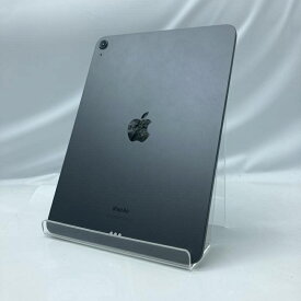 【中古】【Wi-Fiモデル】Apple iPad Air 第5世代 256GB スペースグレイ Wi-Fiモデルのためなし A2588 MM9L3J/A タブレット[19]