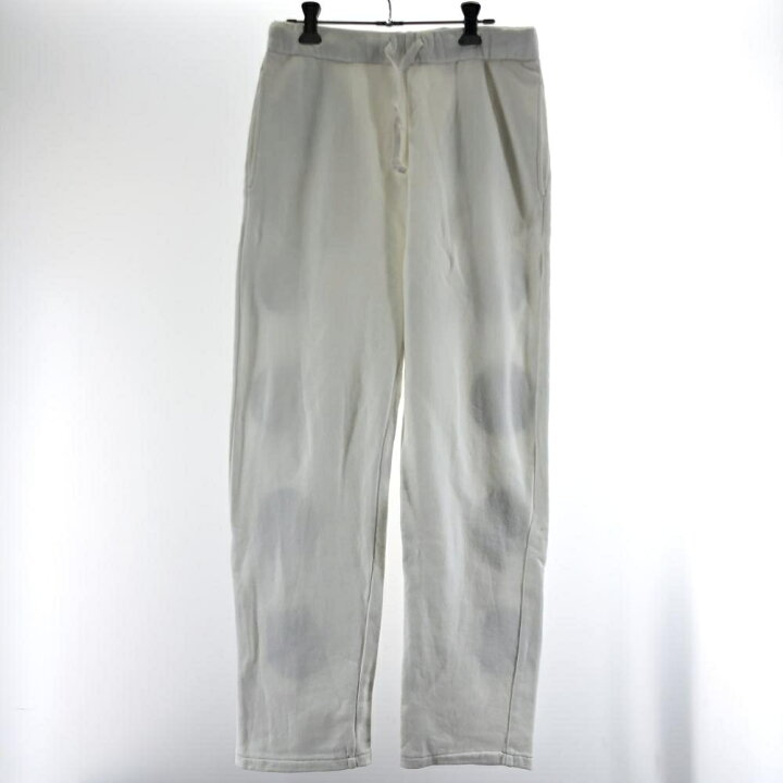 楽天市場】【中古】KAPITAL スマイルスウェットパンツ EK-796 サイズ3  