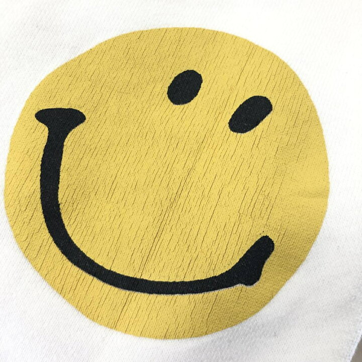 楽天市場】【中古】KAPITAL スマイルスウェットパンツ EK-796 サイズ3  